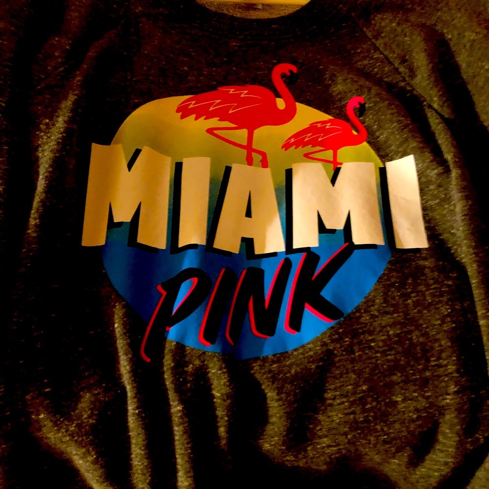 Victoria secrets sweatshirt